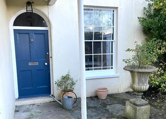 Luxury Flat In Totnes